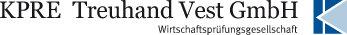 KPRE Treuhand Vest GmbH - Wirtschaftsprüfungsgesellschaft - Logo